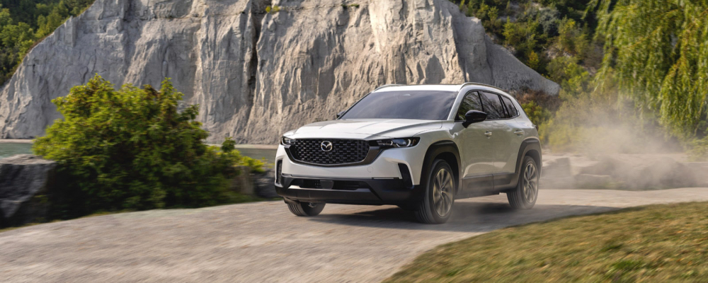 2026 Mazda CX-50