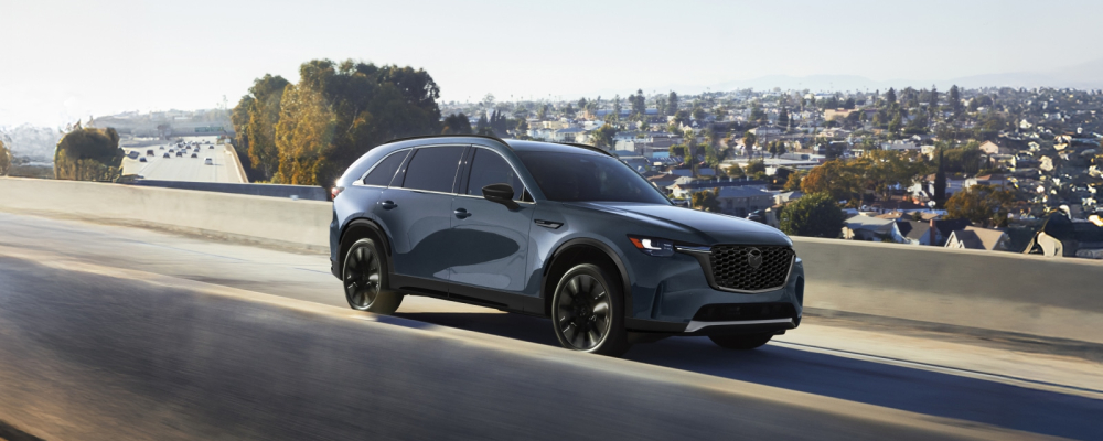 2026 Mazda CX-90 Plug-In Hybrid