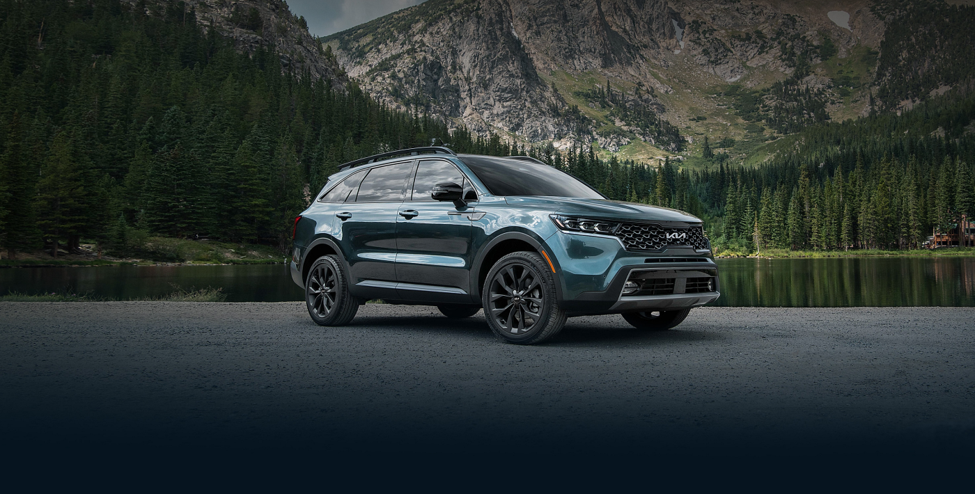 2023 Kia Sorento