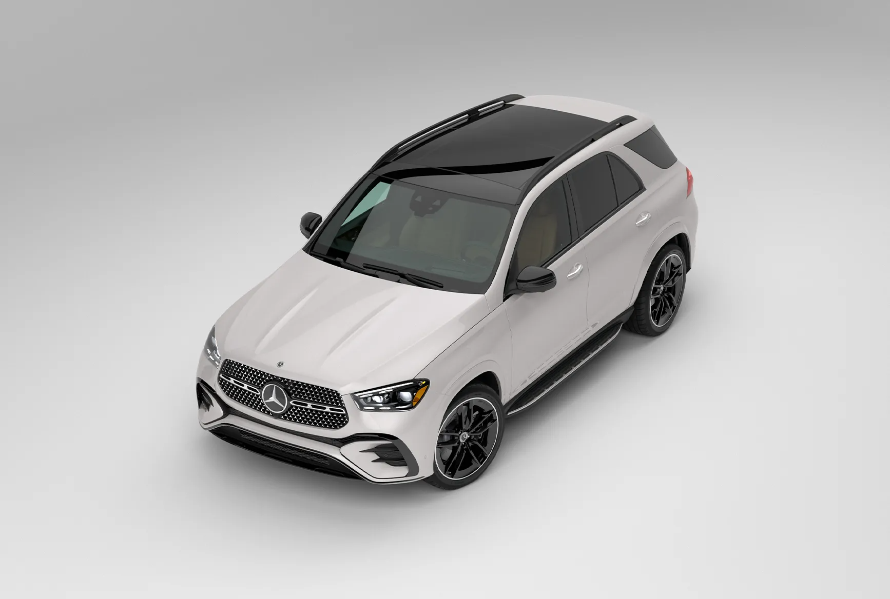 2026 Mercedes-Benz GLE
