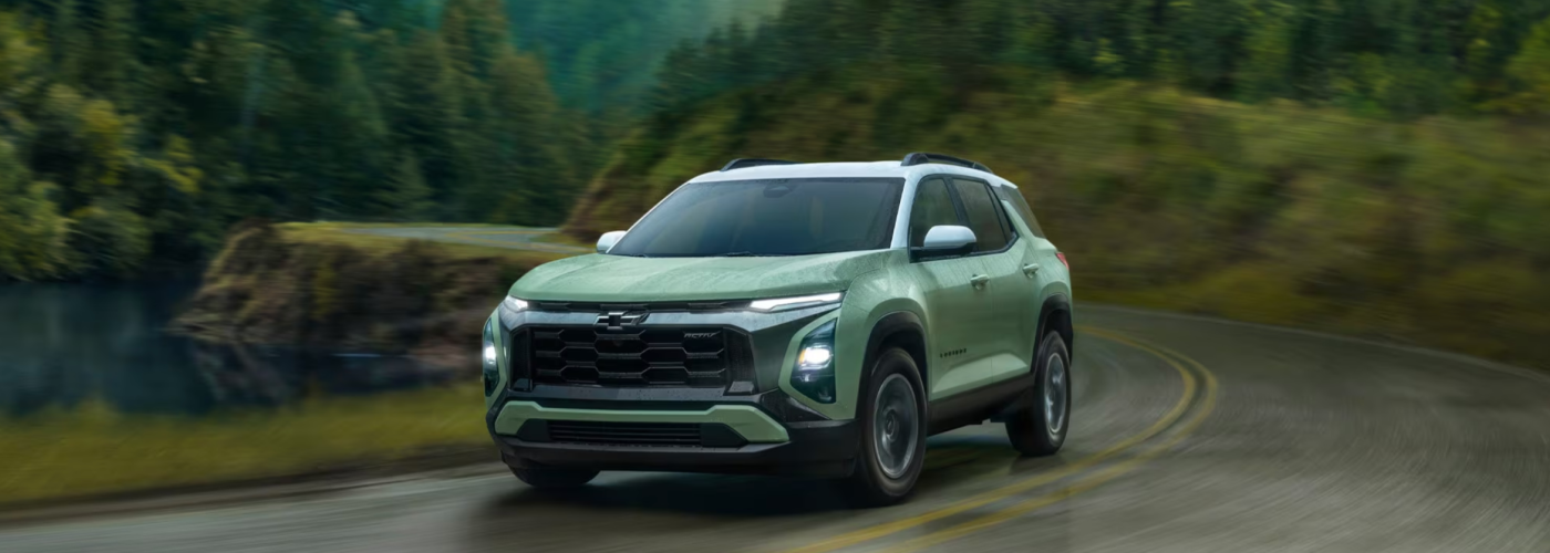2026 Chevrolet Equinox