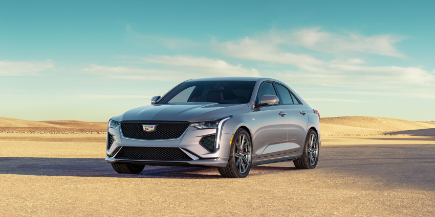2026 Cadillac CT4