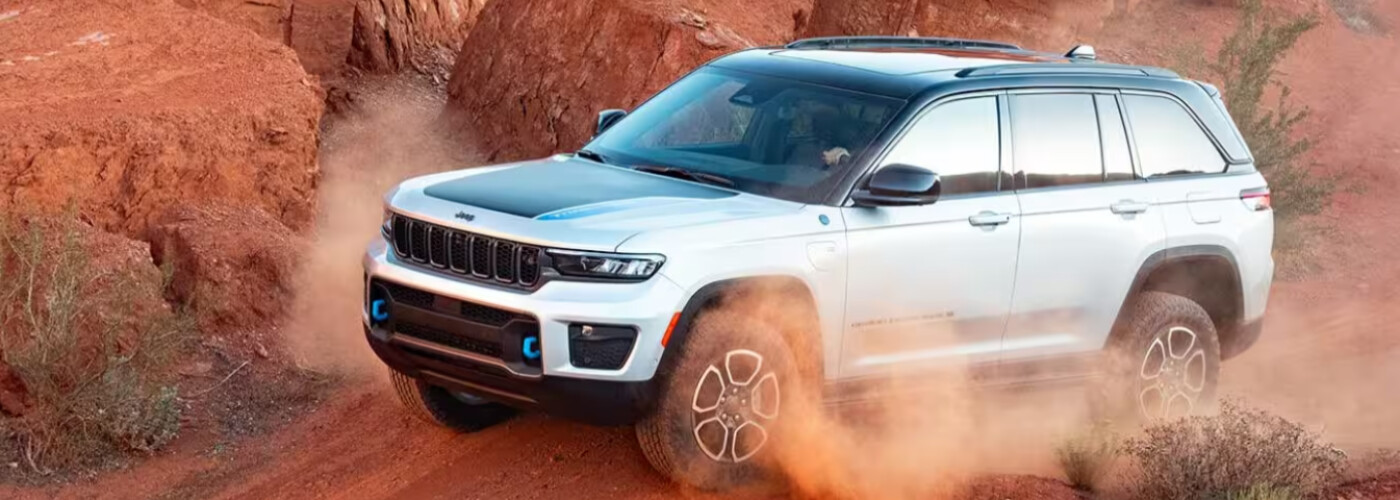 2024 Jeep Grand Chrokee