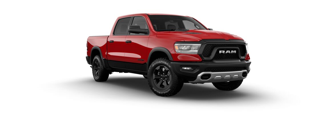 21 Ram 1500 Trim Levels Badger Truck Auto Group