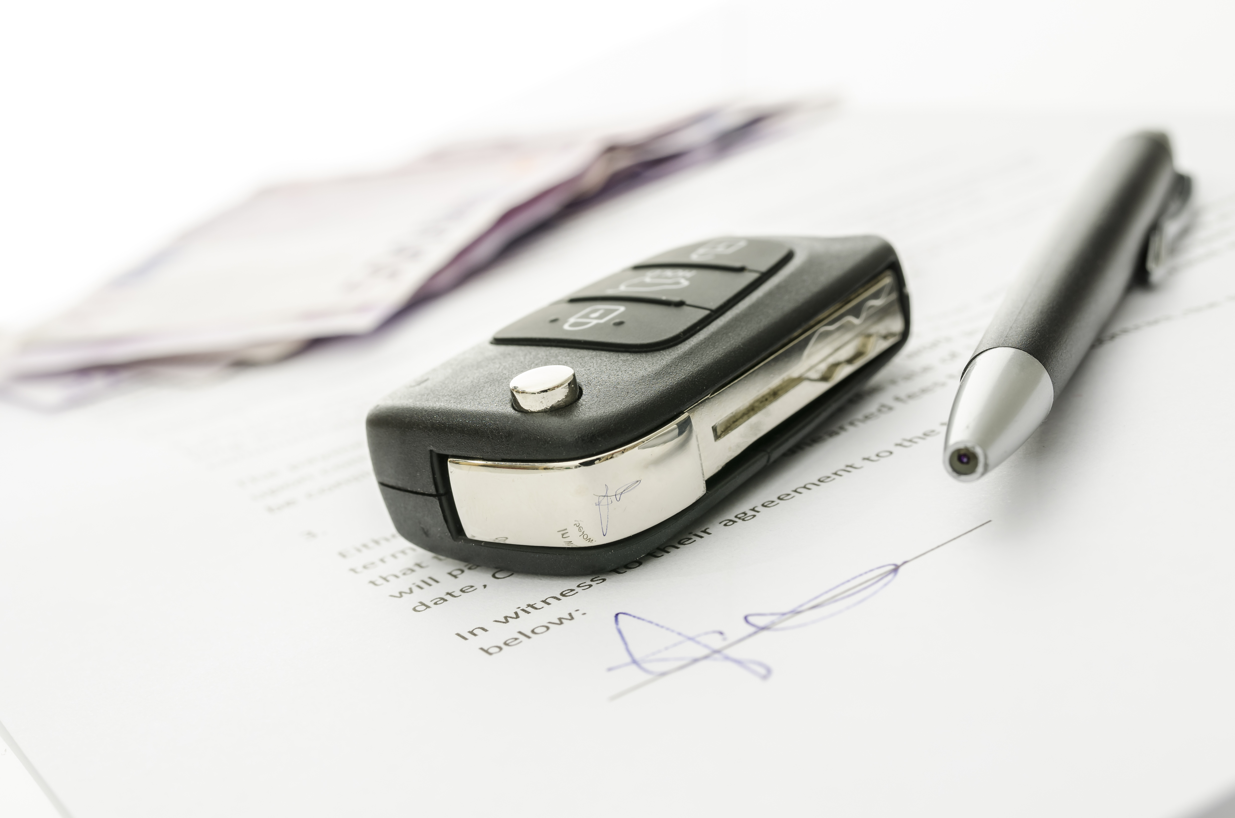 Finance Agreement