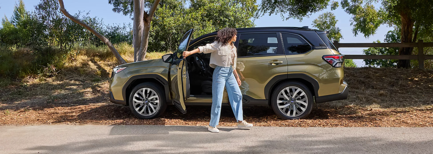 2025 Subaru Forester Hybrid SUV 2025 Subaru Forester Hybrid SUV