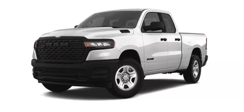 2025 RAM 1500 Tradesman 2025 RAM 1500 Tradesman