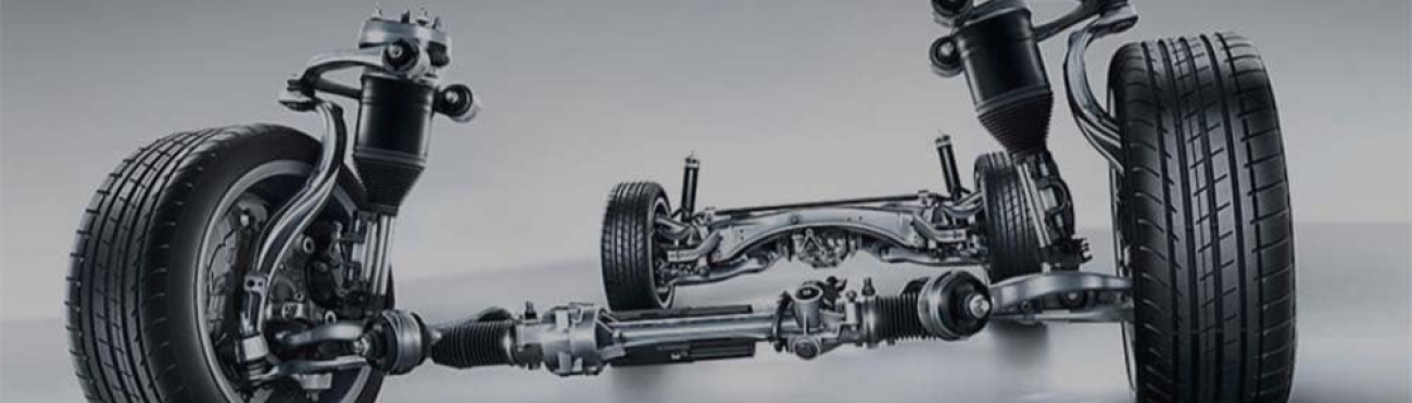 Mercedes-Benz AIRMATIC® suspension Mercedes-Benz AIRMATIC® suspension
