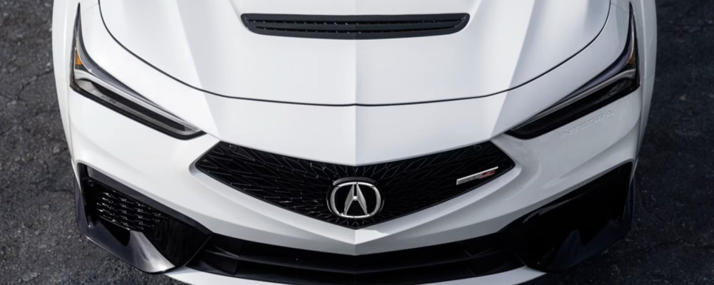 2026 Acura Integra