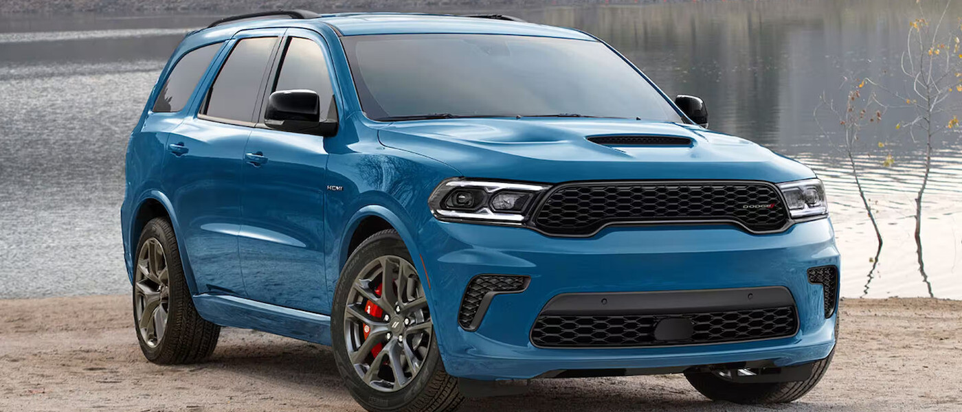 2024 Dodge Durango
