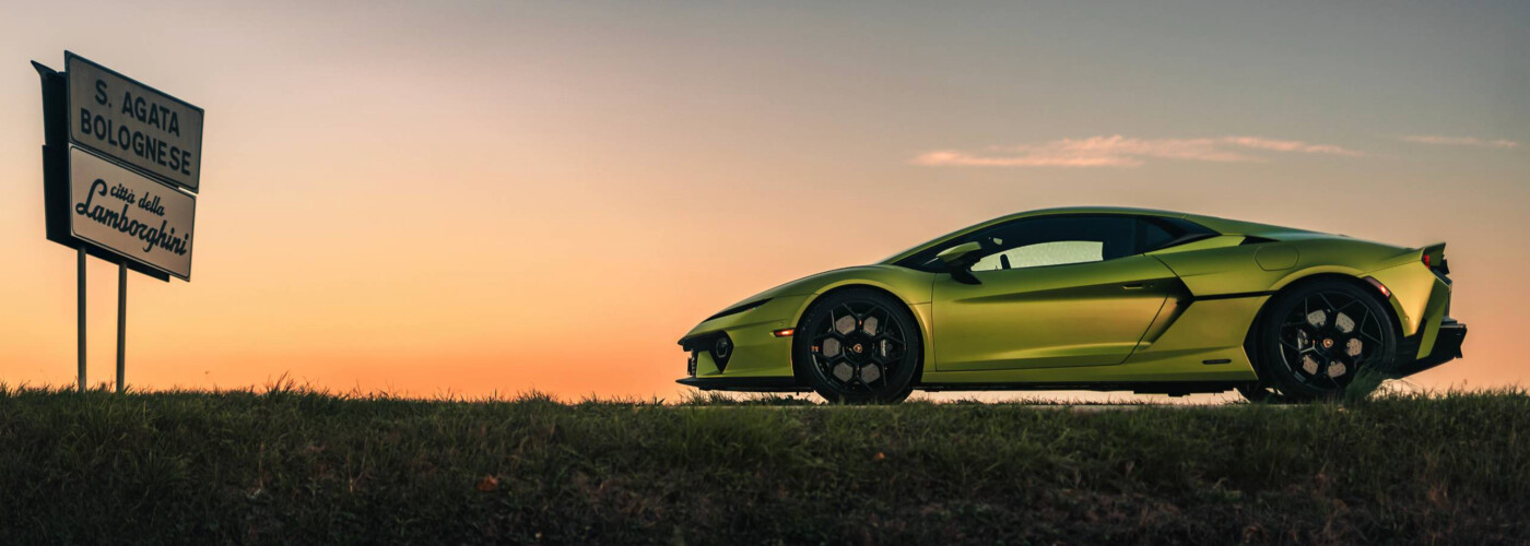 2026 Lamborghini Temerario