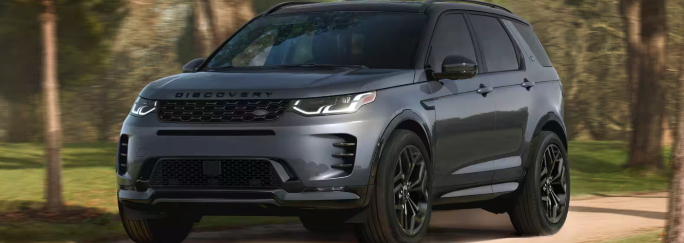 2026 Discovery Sport