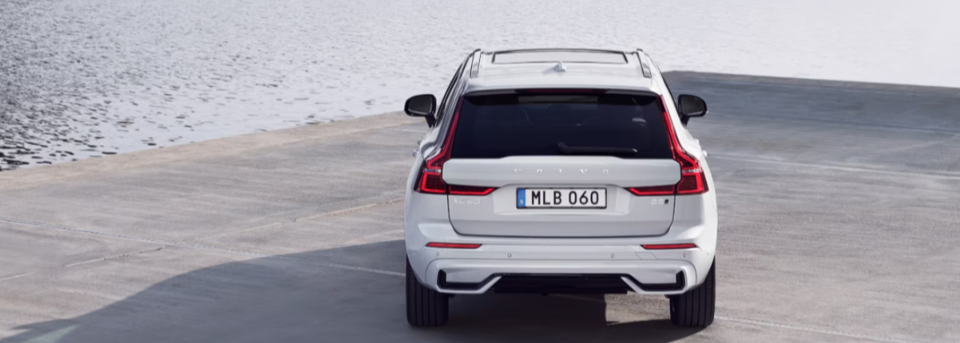 Volvo XC60 2025 - Khám Phá Đột Phá mới của Thương Hiệu Thụy Điển Nâng Cao Tiêu Chuẩn SUV Hạng Trung