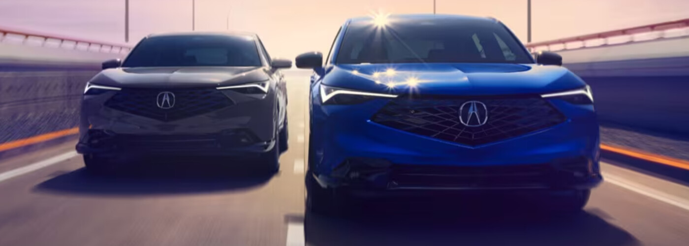 2026 Acura ADX