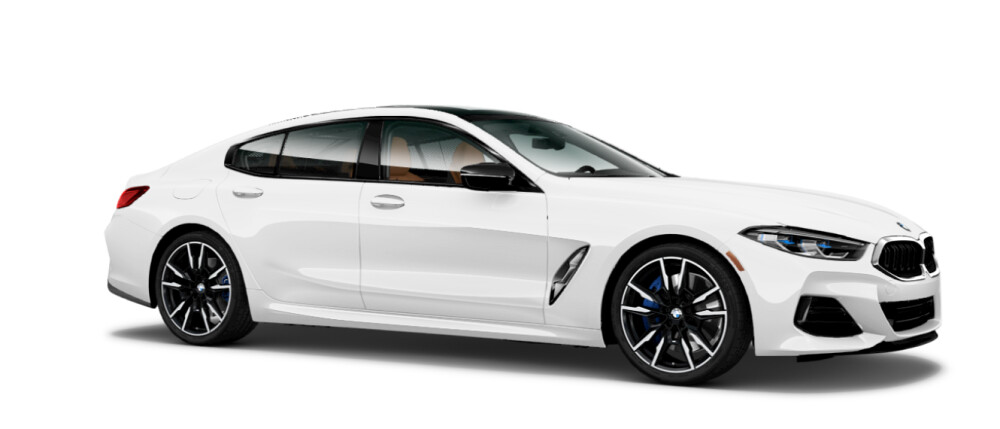 M850i xDrive Gran Coupe M850i xDrive Gran Coupe
