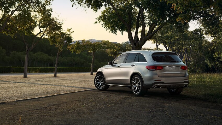 2021 Mercedes-Benz GLC