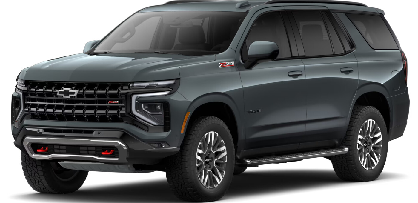 2026 Chevrolet Tahoe Z71 2026 Chevrolet Tahoe Z71