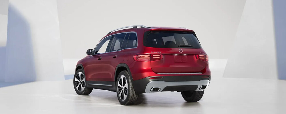 2025 Mercedes-Benz GLB 2025 Mercedes-Benz GLB
