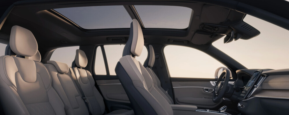 2026 Volvo XC90 Interior 2026 Volvo XC90 Interior