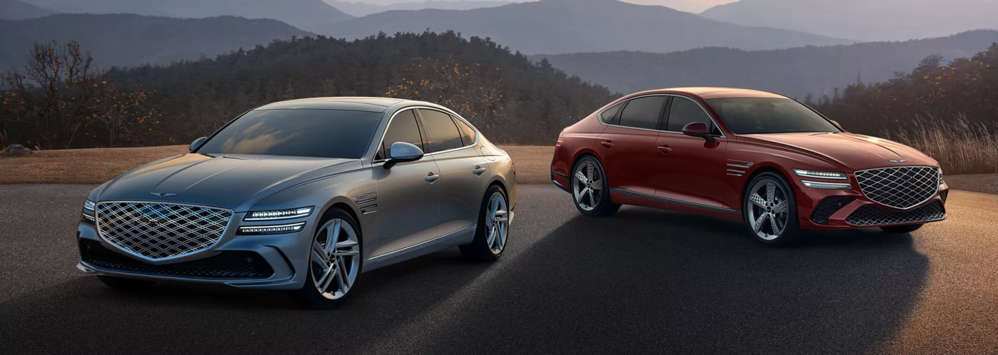 2026 Genesis G80 2026 Genesis G80