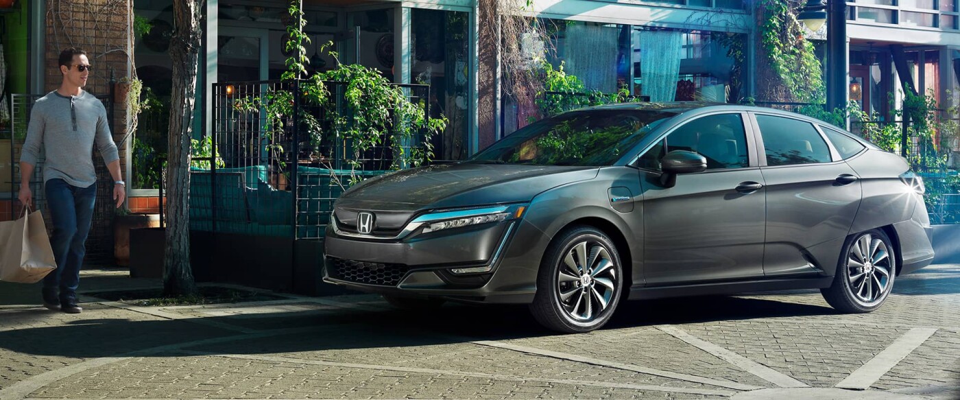 2019 Honda Clarity Electric 