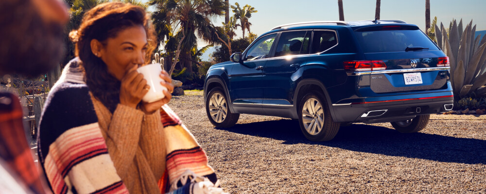 2021 Volkswagen Atlas Outside 2021 Volkswagen Atlas Outside