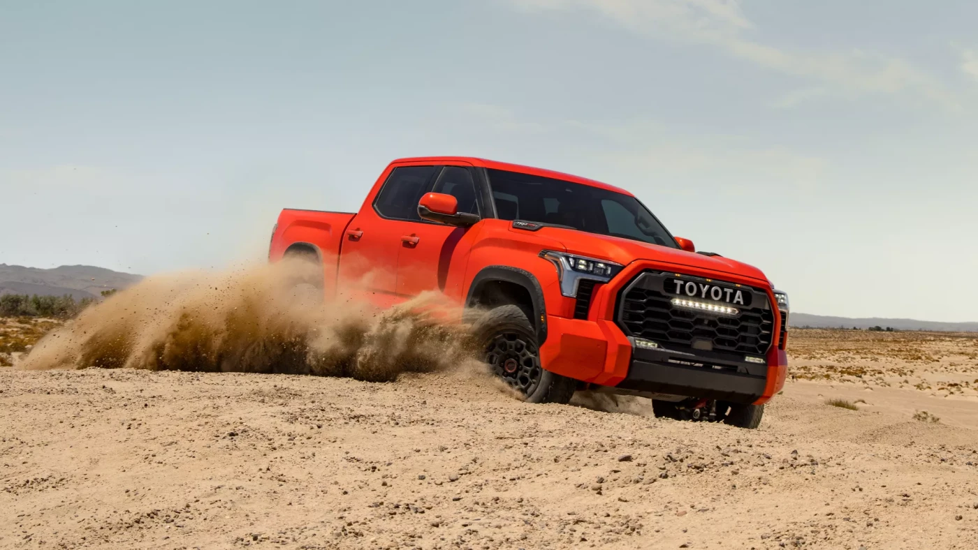 2022 toyota tundra