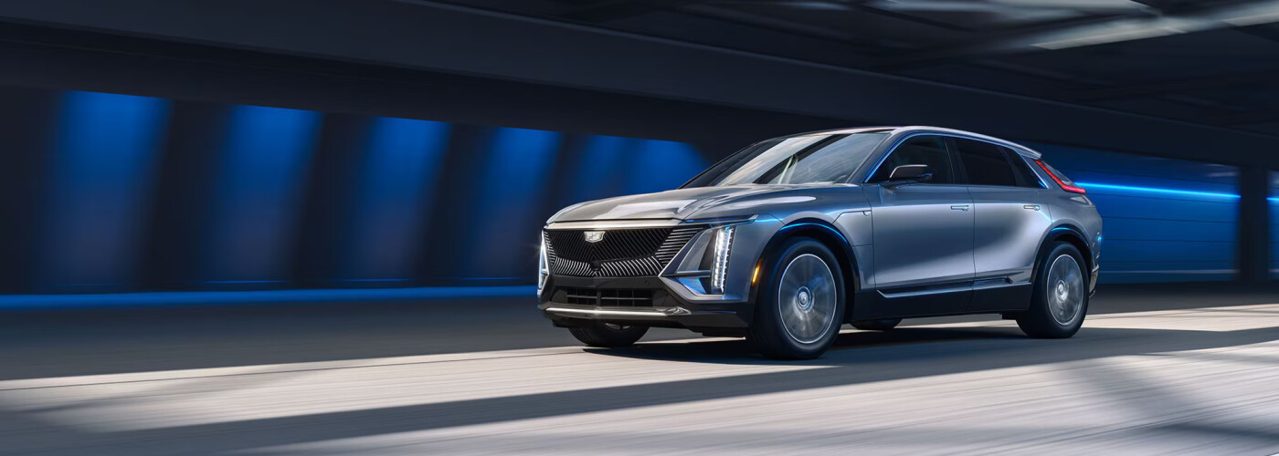 2026 Cadillac LYRIQ