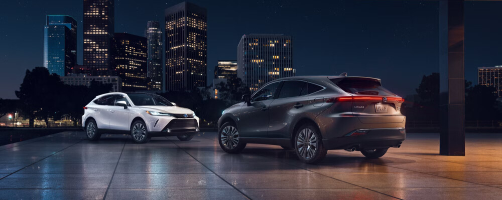 2024 Toyota Venza
