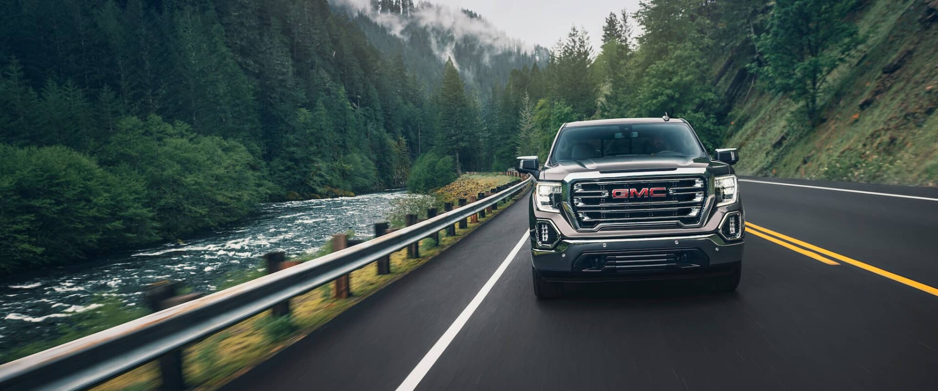 2019 GMC Sierra 1500 Grill