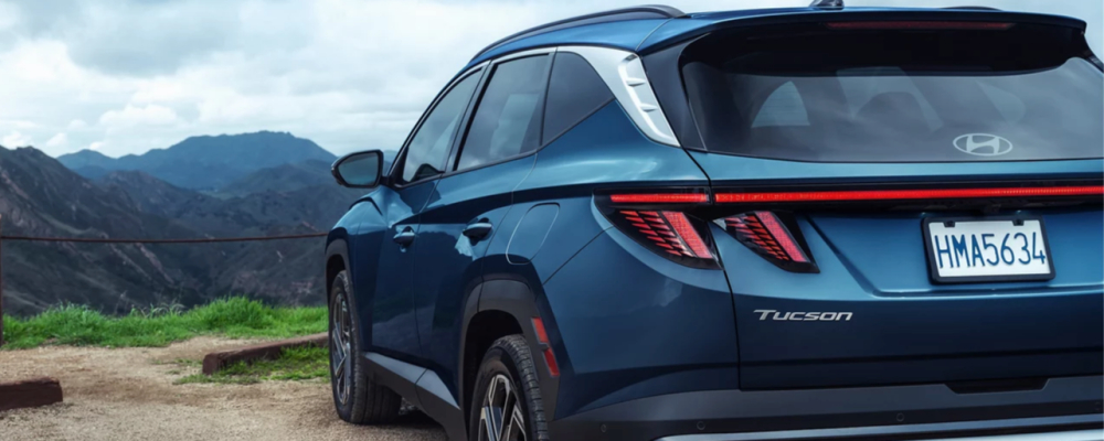 2026 Hyundai Tucson Hybrid