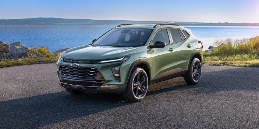 2024 Chevy Trax 
