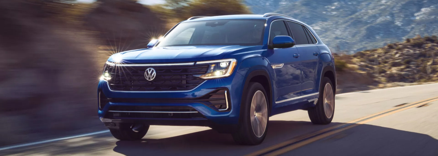2026 Volkswagen Atlas Cross Sport