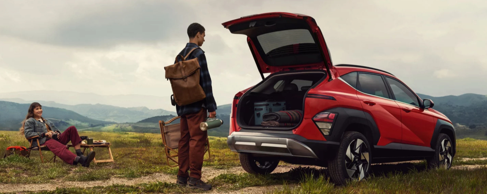 2026 Hyundai Kona