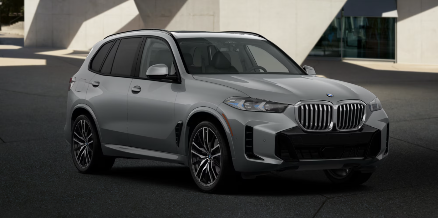 2025 BMW X5 2025 BMW X5