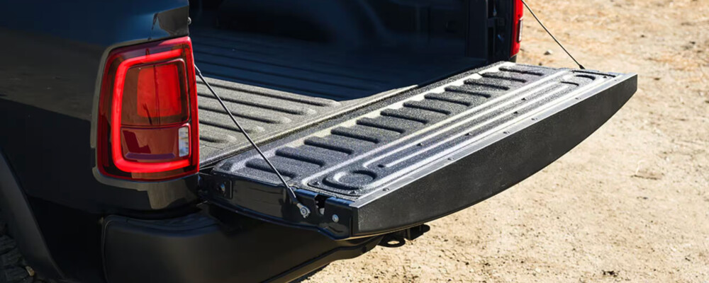 2026 Ram 2500 bed
