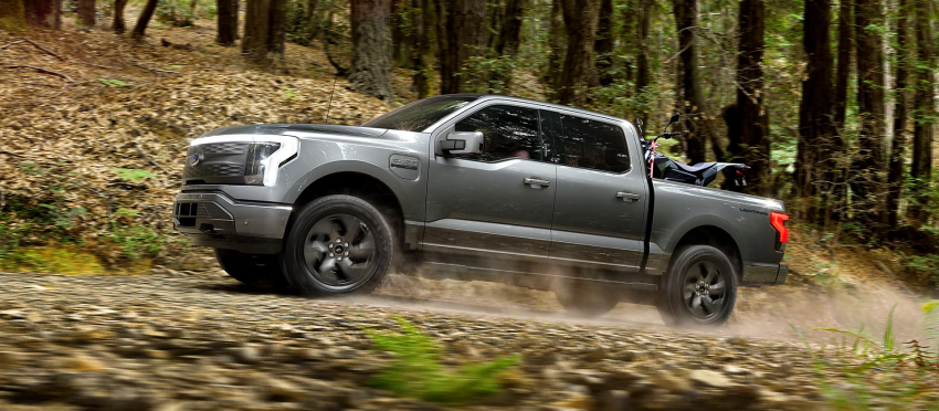 2025 Ford F-150 Lightning 2025 Ford F-150 Lightning