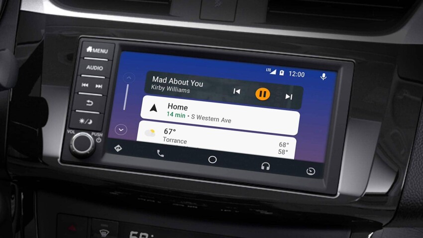 2019 Nissan Sentra Technology 2019 Nissan Sentra Technology