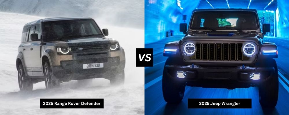 2025 defender vs jeep wrangler
