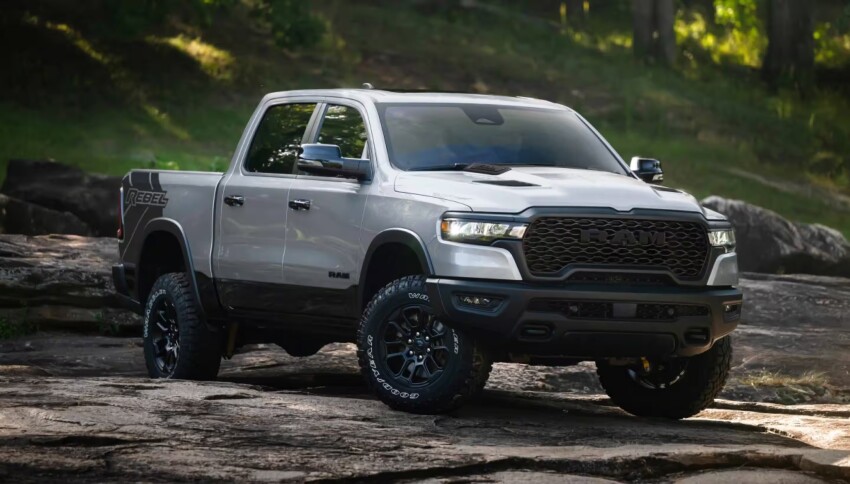 2026 RAM 1500 exterior