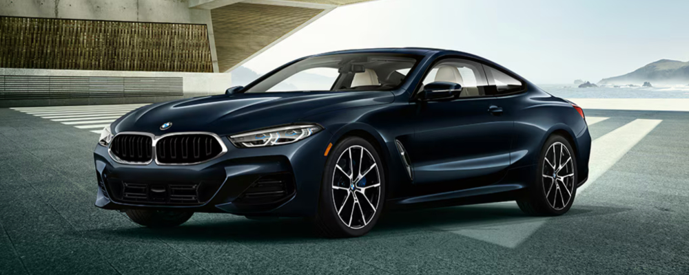 2025 BMW 8 Series 