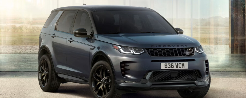 2024 Land Rover Discovery Sport Discovery Sport