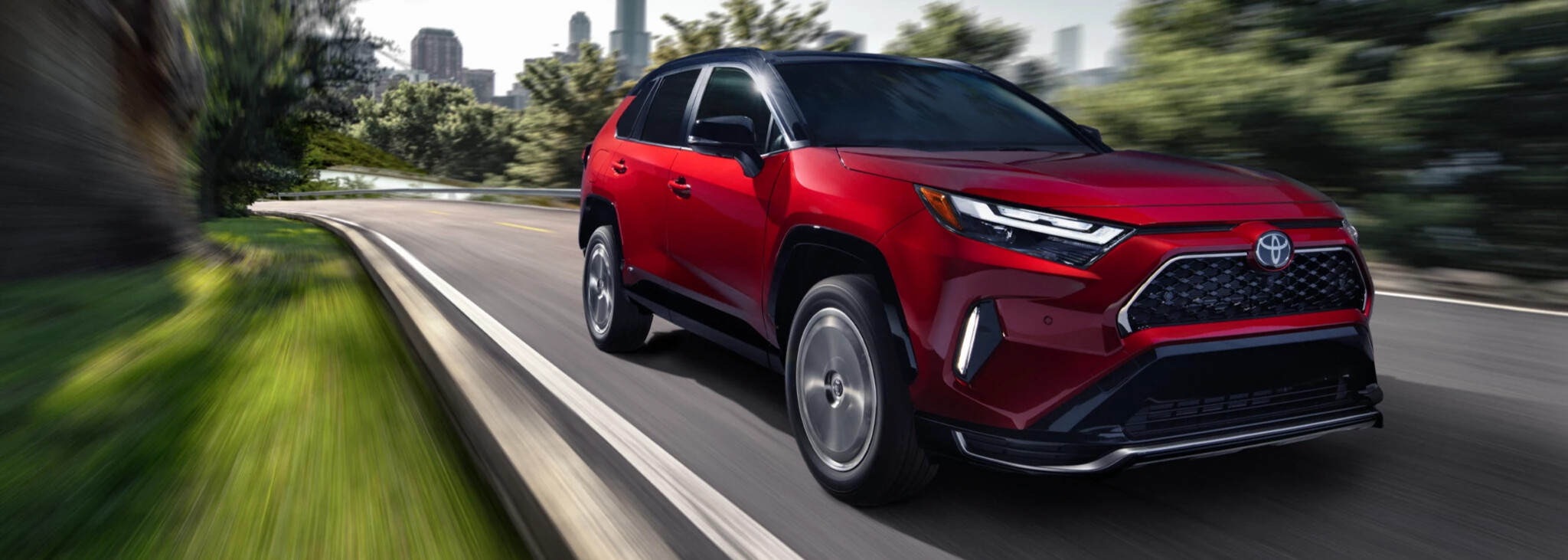 2025 Toyota RAV4 Plug-in Hybrid