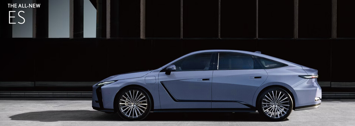 2026 Lexus ES