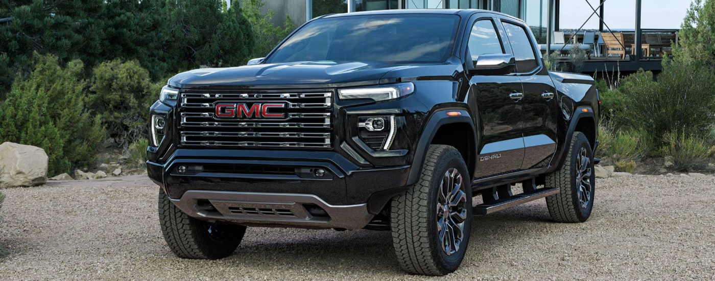 2026 GMC Canyon