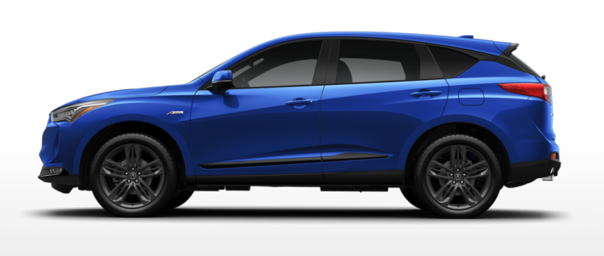 2024 Acura RDX - Apex Blue Pearl