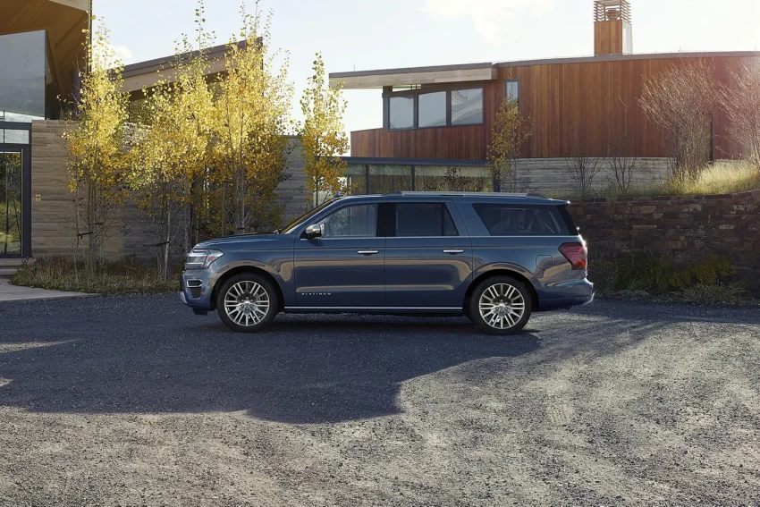 2024 Ford Expedition Platinum MAX