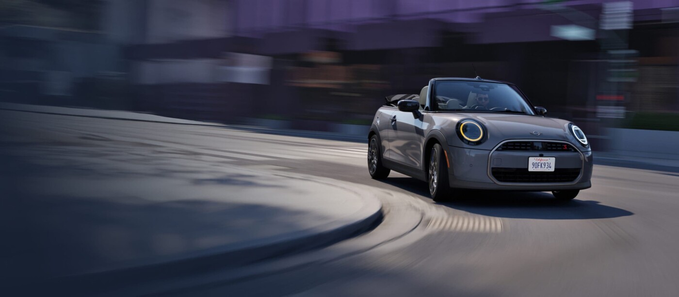 2025 MINI Cooper Convertible 2025 MINI Cooper Convertible