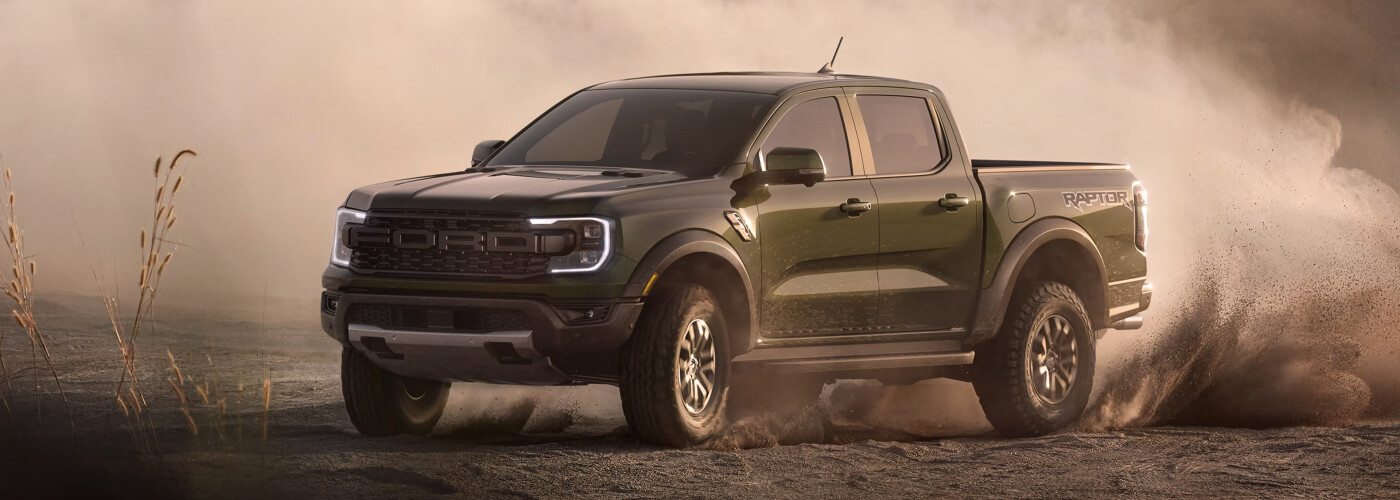 2025 Ford Ranger