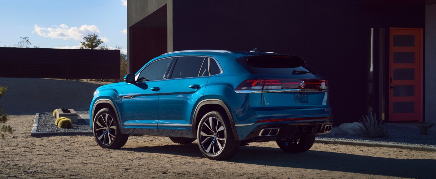 2025 Volkswagen Atlas Cross Sport